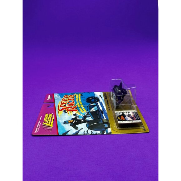 Johnny Lightning Speed Racer Series The Evil and Diabolical Assassin #18 - Picture 4 of 7